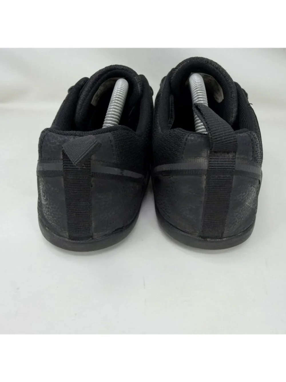 Xero Prio Barefoot Zero Drop Canvas Shoes Black Men’s Size 10